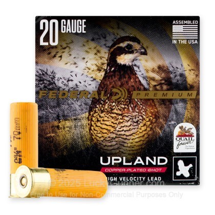 Image 2 of Federal 20 Gauge Ammo