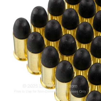 Large image of Cheap 38 S&W Ammo For Sale - 145 Grain LRN Ammunition in Stock by Fiocchi - 50 Rounds
