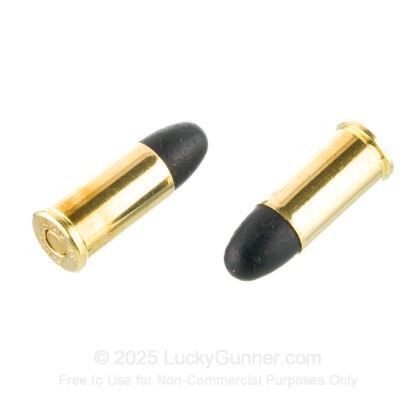 Large image of Cheap 38 S&W Ammo For Sale - 145 Grain LRN Ammunition in Stock by Fiocchi - 50 Rounds