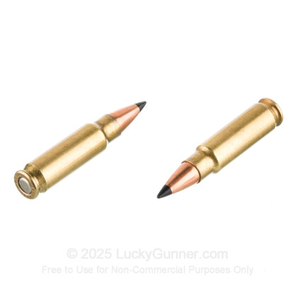 Large image of Premium 5.7x28mm Ammo For Sale - 40 Grain Polymer Tip Ammunition in Stock by Fiocchi - 50 Rounds