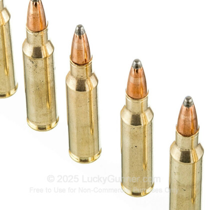 Image 5 of Winchester 7mm-08 Remington Ammo