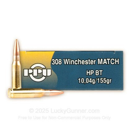 Image 1 of Prvi Partizan .308 (7.62X51) Ammo