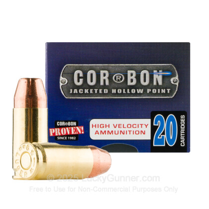 Image 2 of Corbon 9mm Luger (9x19) Ammo
