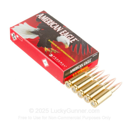 Image 3 of Federal 6.5 Grendel Ammo