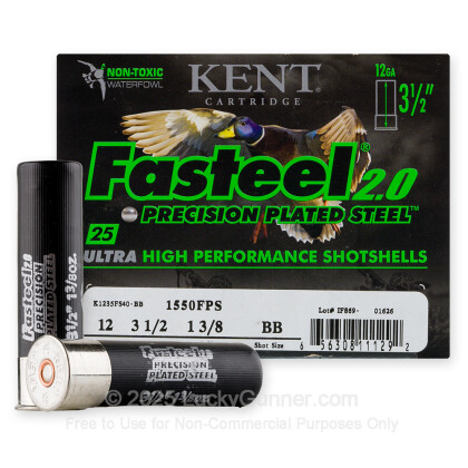 Image 1 of Kent 12 Gauge Ammo