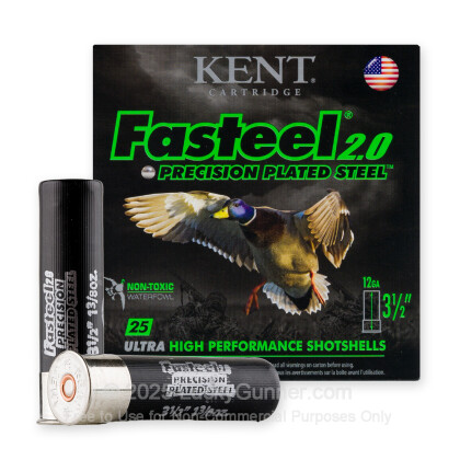 Image 2 of Kent 12 Gauge Ammo