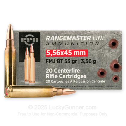 Image 1 of Prvi Partizan 5.56x45mm Ammo