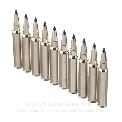 Image 4 of Federal 280 Ackley Improved Ammo