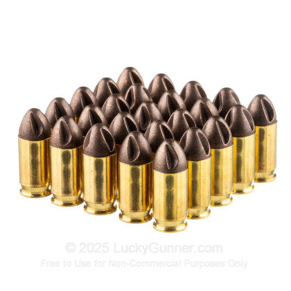 Large image of Premium 380 Auto Ammo For Sale - 56 Grain ARX Ammunition in Stock by Inceptor - 25 Rounds