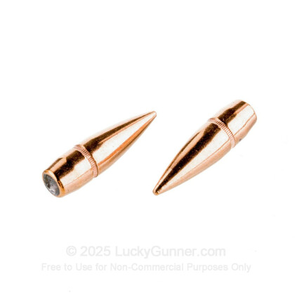 Large image of Bulk 30 Cal (.308) Bullets For Sale - 147 Grain FMJ-BT Bullets in Stock by IMI - 500