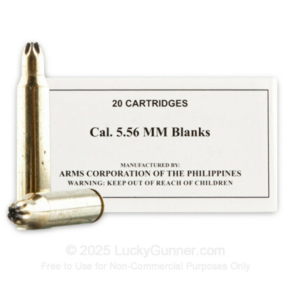 Image 2 of Armscor 5.56x45mm Ammo