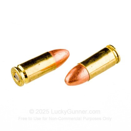 Image 6 of Federal 9mm Luger (9x19) Ammo