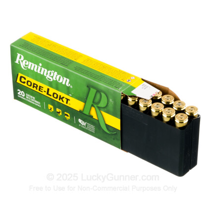 Image 3 of Remington 300 Winchester Short Magnum Ammo
