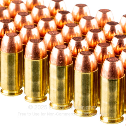 Image 5 of Blazer Brass .40 S&W (Smith & Wesson) Ammo