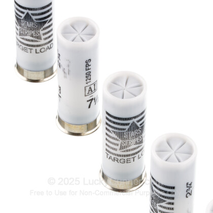Image 5 of Stars & Stripes 12 Gauge Ammo