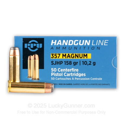 Image 1 of Prvi Partizan .357 Magnum Ammo