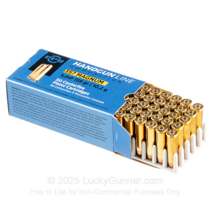Image 3 of Prvi Partizan .357 Magnum Ammo