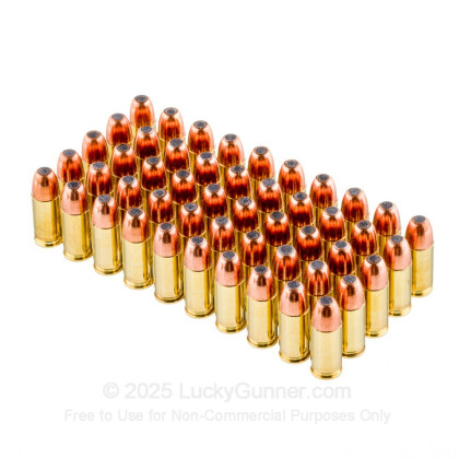 Image 4 of Remington 9mm Luger (9x19) Ammo
