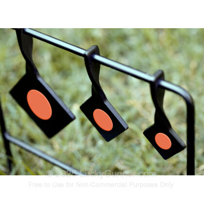 Large image of Champion Spinner Targets For Sale - 22 Long Rifle Rimfire Spinner Targets In Stock