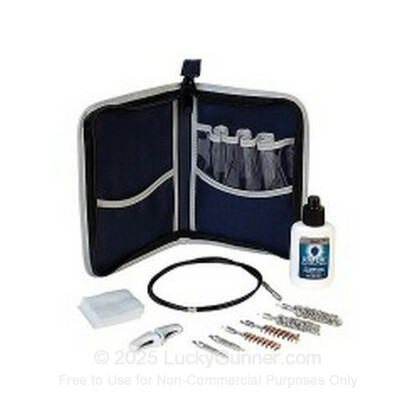Large image of Gun Slick Snap-N-Pull Cleaning Kit for Sale - .38/9mm-.45 - Gunslick Pro Cleaning Kits For Sale