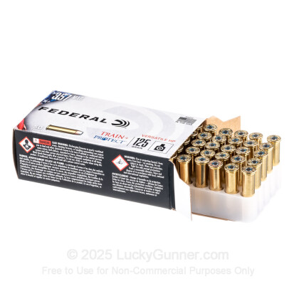 Image 3 of Federal .357 Magnum Ammo