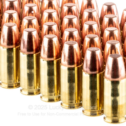 Image 5 of Winchester 9mm Luger (9x19) Ammo