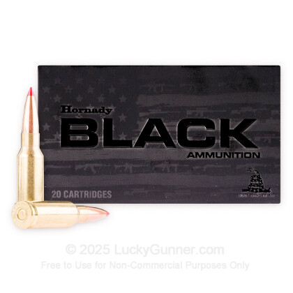 Image 2 of Hornady 6.5 Grendel Ammo