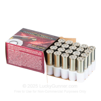 Image 3 of Federal .44 Magnum Ammo