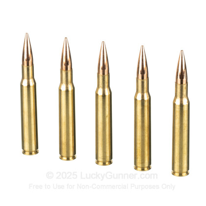 Image 4 of HSM Ammunition .30-06 Ammo