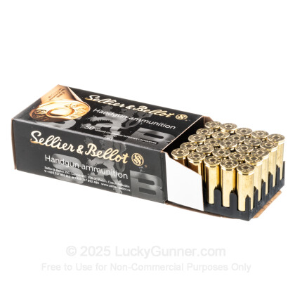 Image 3 of Sellier & Bellot .45 Long Colt Ammo