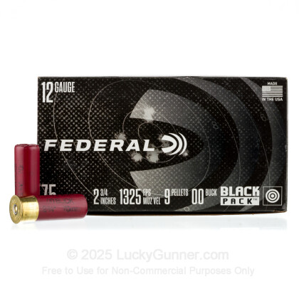Image 1 of Federal 12 Gauge Ammo