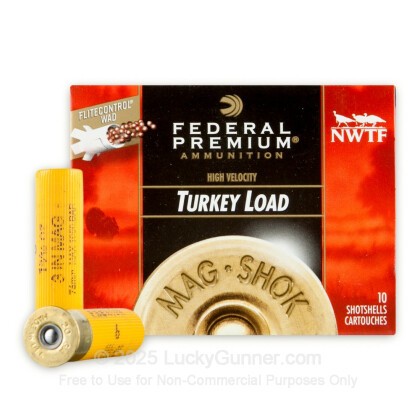 Image 2 of Federal 20 Gauge Ammo