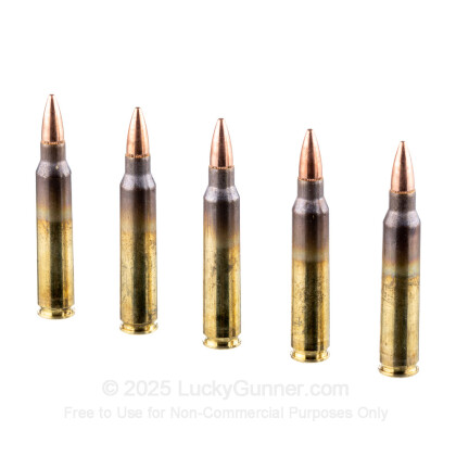 Image 4 of Norma .223 Remington Ammo