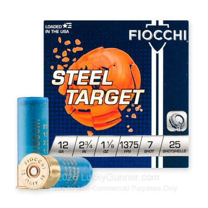 Image 2 of Fiocchi 12 Gauge Ammo