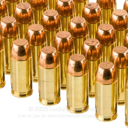 Image 5 of Federal .40 S&W (Smith & Wesson) Ammo