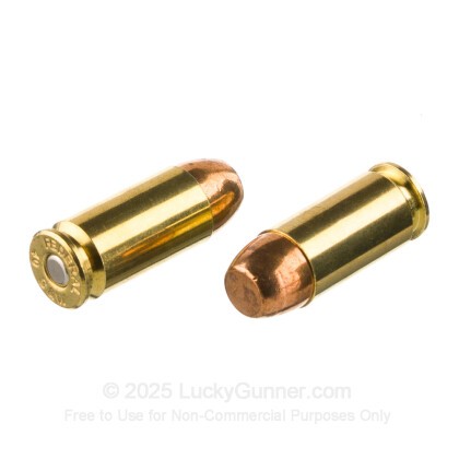 Image 6 of Federal .40 S&W (Smith & Wesson) Ammo