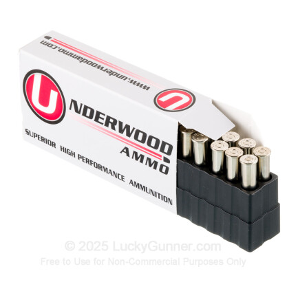 Large image of Underwood 30-30 Ammo For Sale - 140 Grain Controlled Chaos - 20 Rounds