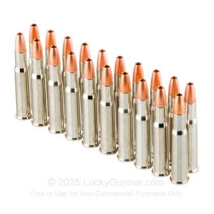 Large image of Underwood 30-30 Ammo For Sale - 140 Grain Controlled Chaos - 20 Rounds