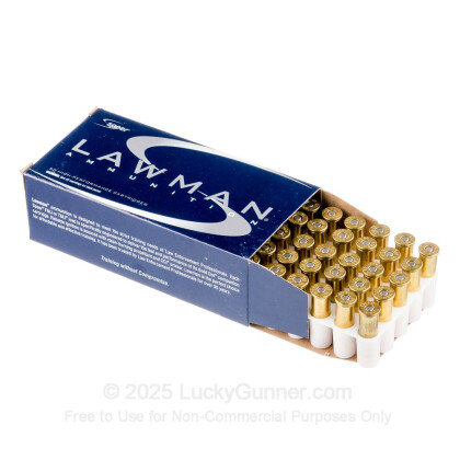 Image 3 of Speer .38 Special Ammo