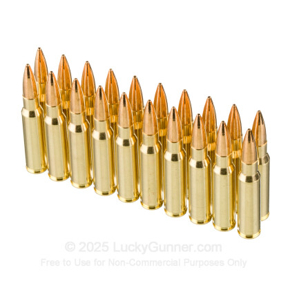 Image 3 of Sellier & Bellot .308 (7.62X51) Ammo