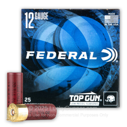 Image 2 of Federal 12 Gauge Ammo