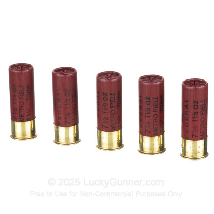 Image 4 of Federal 12 Gauge Ammo