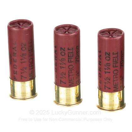 Image 5 of Federal 12 Gauge Ammo