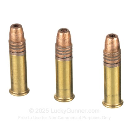 Large image of Bulk 22 LR Ammo For Sale - 37 Grain Fragmenting HP Ammunition in Stock by Browning BPR - 1000 Rounds