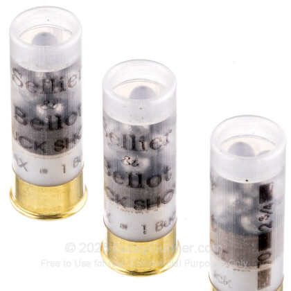Image 4 of Sellier & Bellot 12 Gauge Ammo