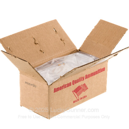 Large image of American Quality 5.56x45 For Sale - 62gr FMJ M855 - 250 Rds