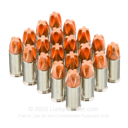 Large image of Underwood 9mm Ammo For Sale - 115 Grain Xtreme Penetrator - 20 Rounds