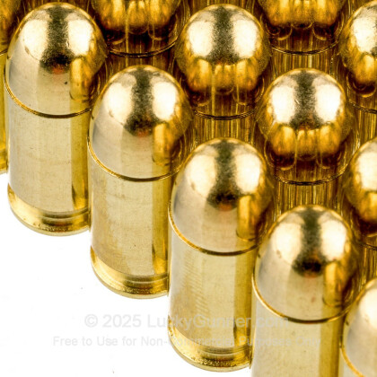 Large image of 380 Auto Ammo In Stock - 92 gr FMJ - 380 ACP Ammunition by Sellier & Bellot For Sale - 50 Rounds