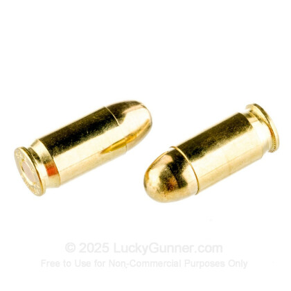 Large image of 380 Auto Ammo In Stock - 92 gr FMJ - 380 ACP Ammunition by Sellier & Bellot For Sale - 50 Rounds