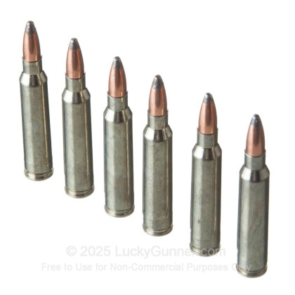 Image 4 of Silver Bear .223 Remington Ammo